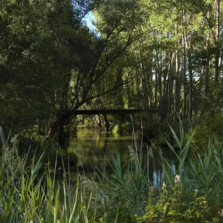 Wabisabi Townhouse Ferienhaus Montejo de la Vega de la Serrezuela