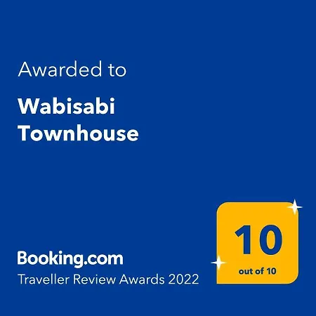 Wabisabi Townhouse Ferienhaus Montejo de la Vega de la Serrezuela