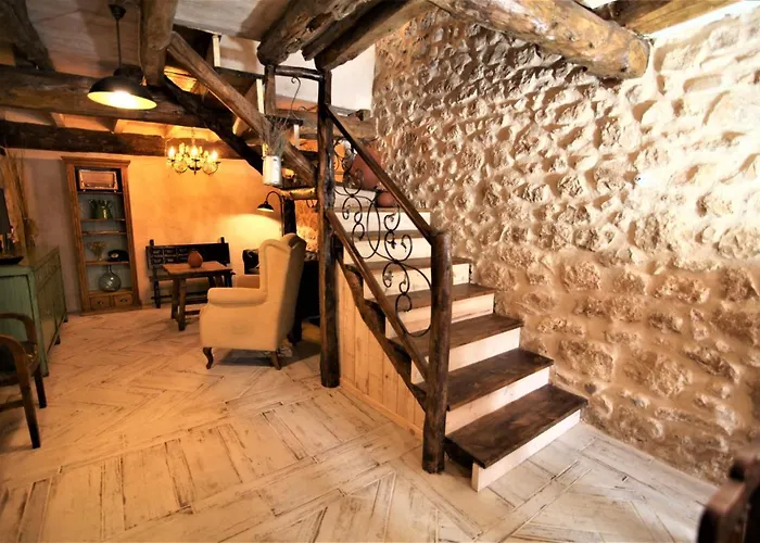 Vakantiehuis Wabisabi Townhouse