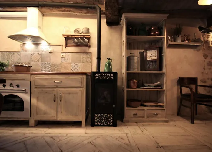 Wabisabi Townhouse بيت للعطل