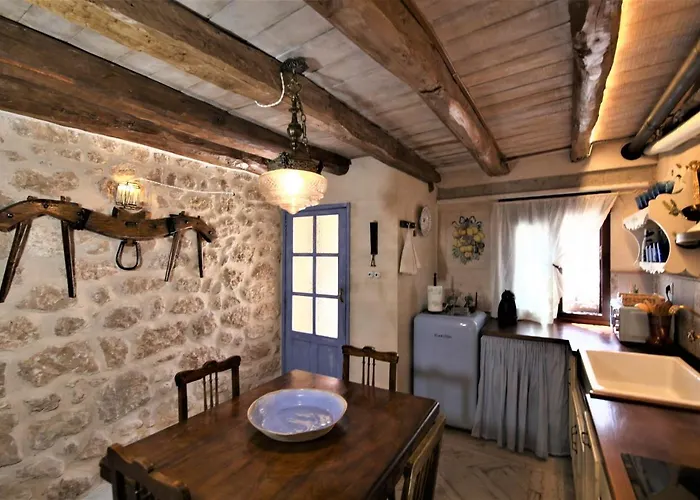 Vakantiehuis Wabisabi Townhouse *