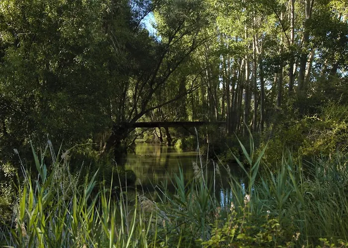 Wabisabi Townhouse Vakantiehuis Montejo de la Vega de la Serrezuela